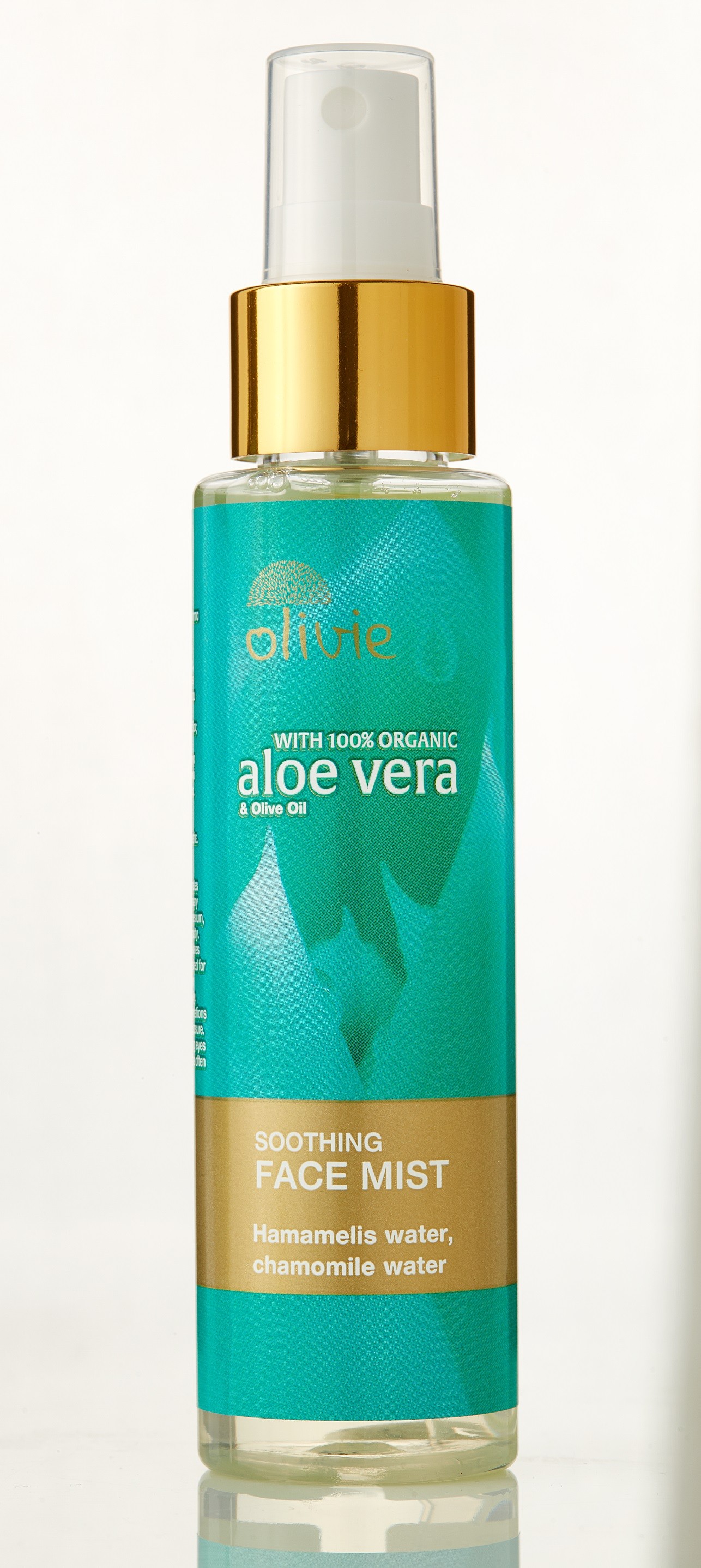 SOOTHING FACE MIST ALOE VERA WITH ALOE VERA EXTRACT PRODUCTS