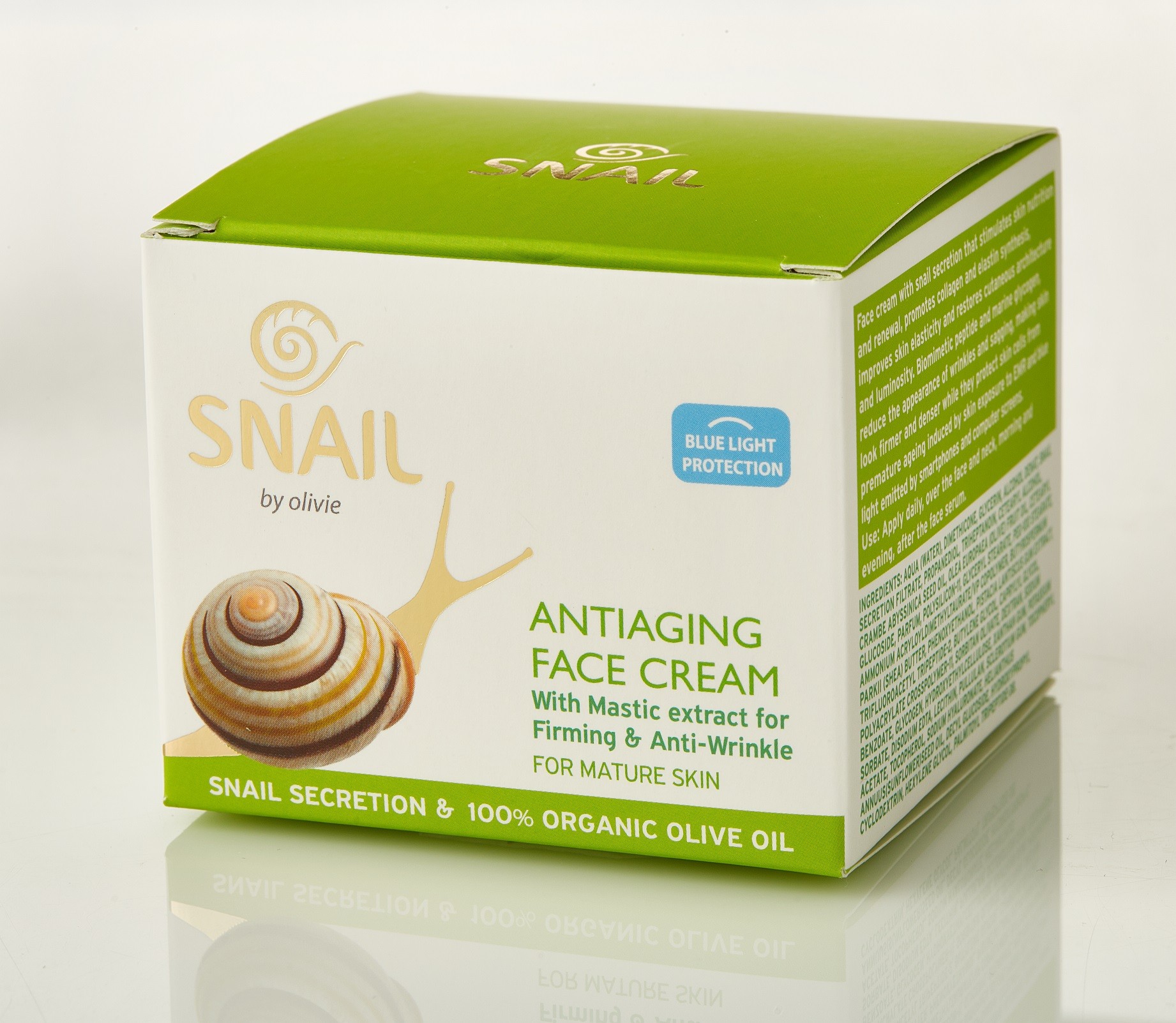 snail